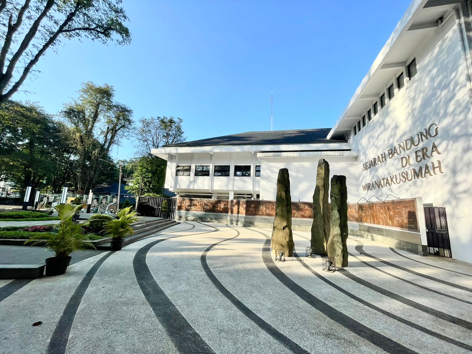 Taman Sejarah Kota Bandung