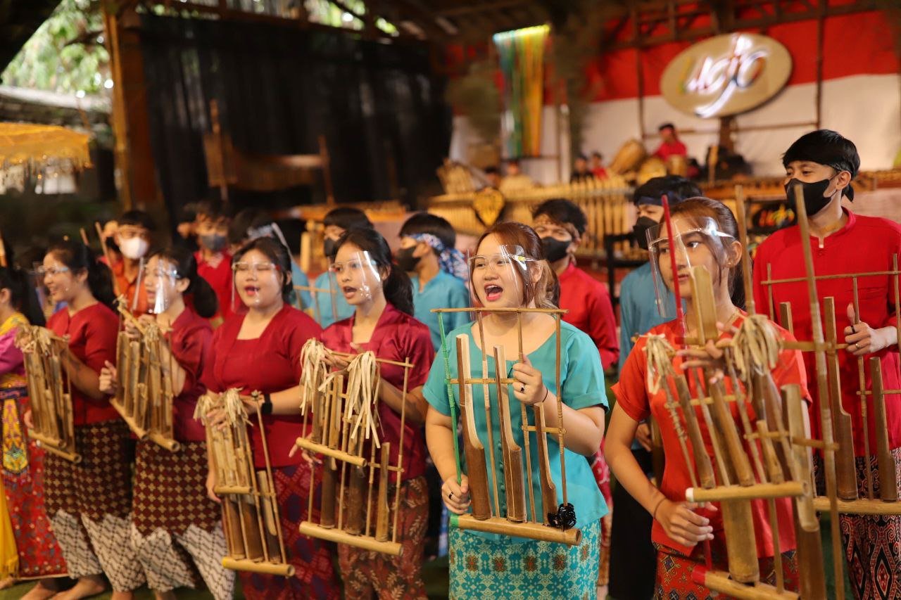 Kenapa Hari Angklung Sedunia Diperingati Setiap Tanggal November Ini Sejarahnya